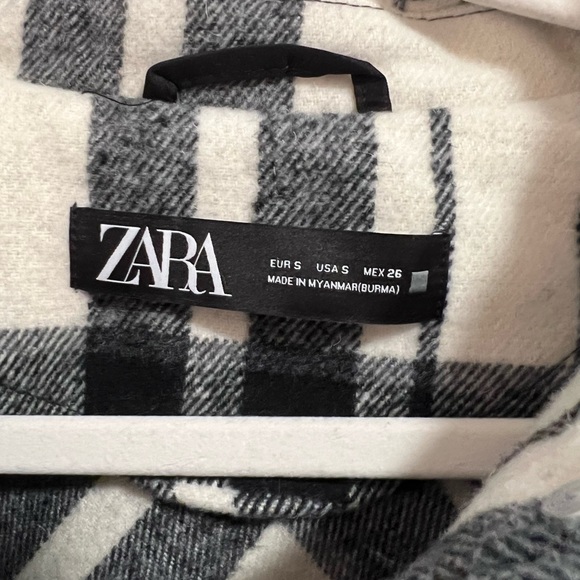 Zara jacket - Picture 2 of 2